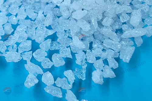 船舶噴砂用白剛玉12#白色金剛砂